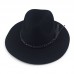 Alpas Scarlet 's Organic Wool Felt Blend Fedora Style Hat  eb-20146318